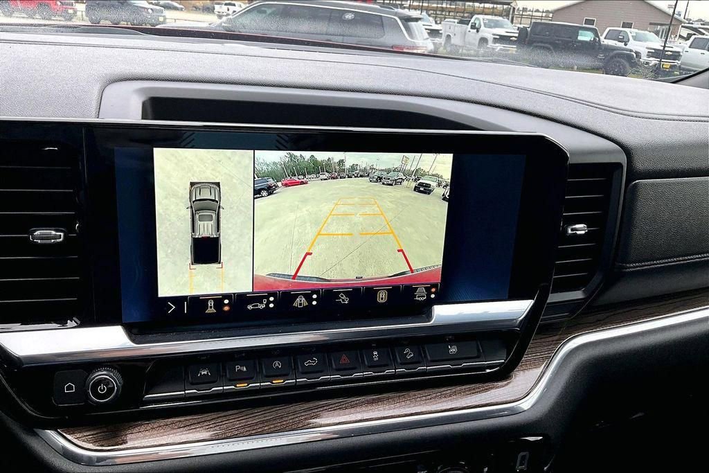 Used 2024 Chevrolet Silverado 1500 RST w/ All Star Edition Plus image 22