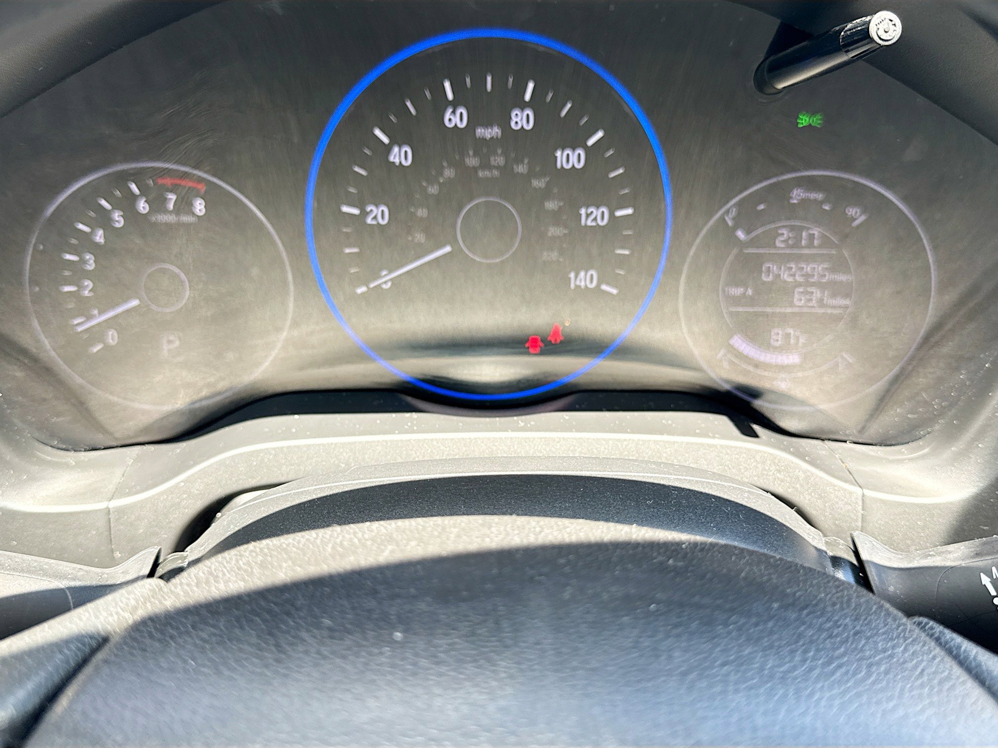 Used 2018 Honda HR-V EX image 37