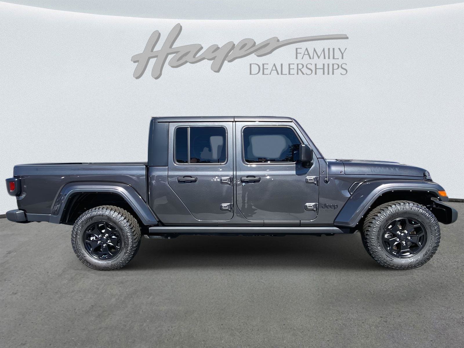 Used 2021 Jeep Gladiator Willys video 2