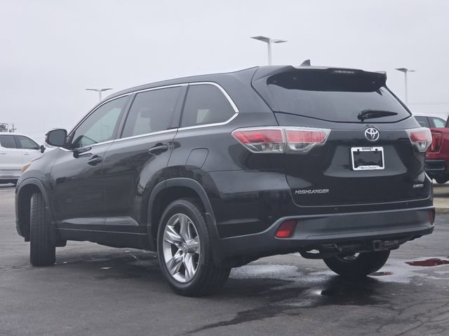 Used 2014 Toyota Highlander Limited w/ Driver Technology Package image 24
