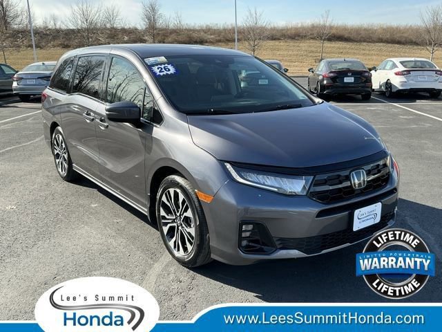 Used 2026 Honda Odyssey Elite image 1