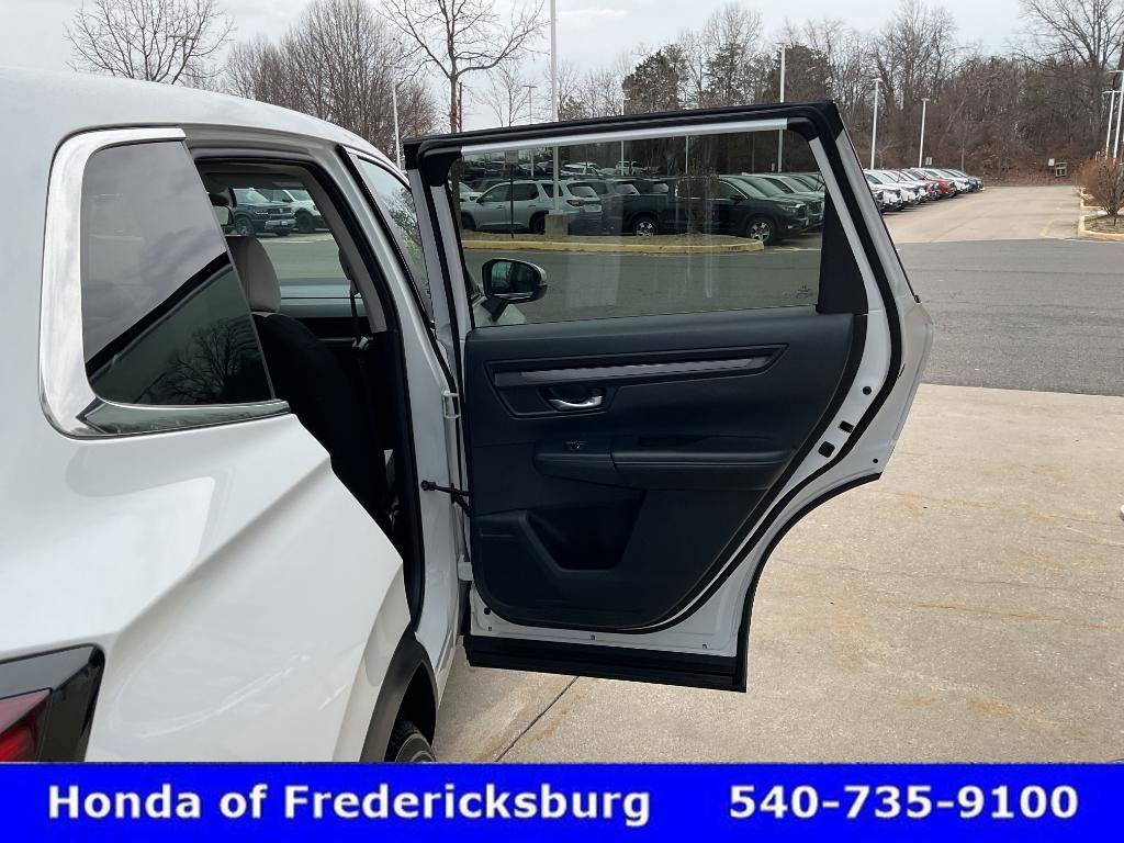 Certified 2026 Honda CR-V EX image 18