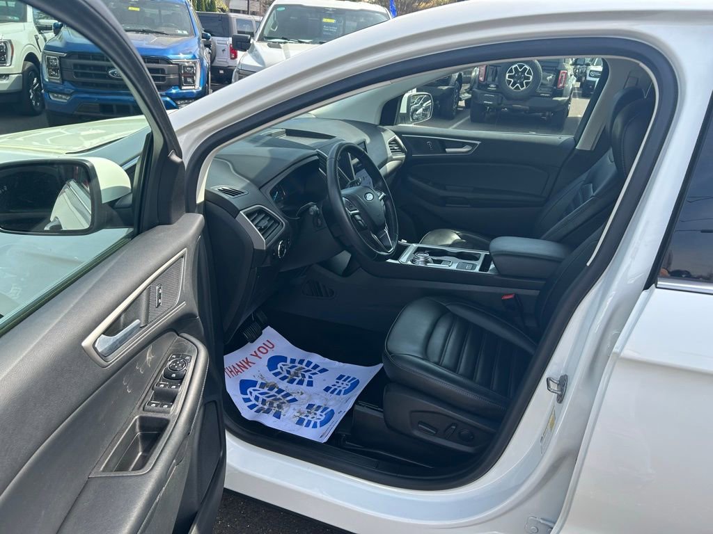 Certified 2023 Ford Edge SEL w/ Convenience Package AWD/4WD image 13