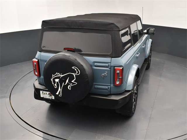 Used 2022 Ford Bronco Outer Banks image 17