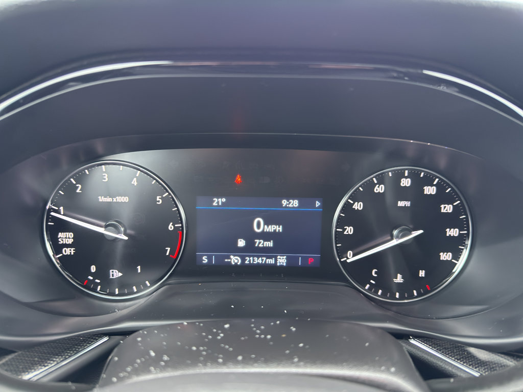 Certified 2022 Buick Envision Preferred image 16