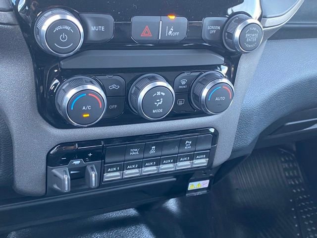 New 2023 RAM 3500 Tradesman w/ Safety Group image 21