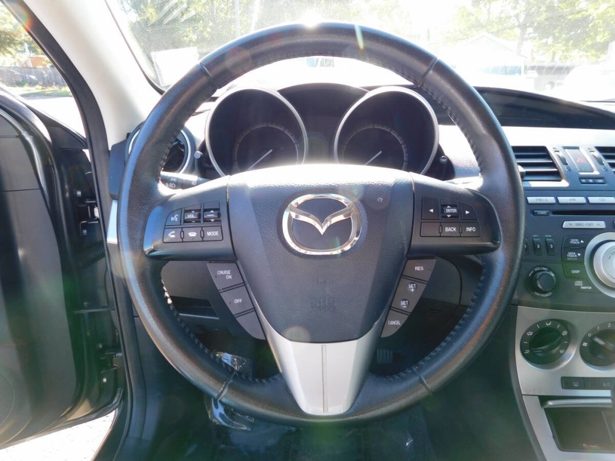 Used 2011 MAZDA MAZDA3 s Sport image 9