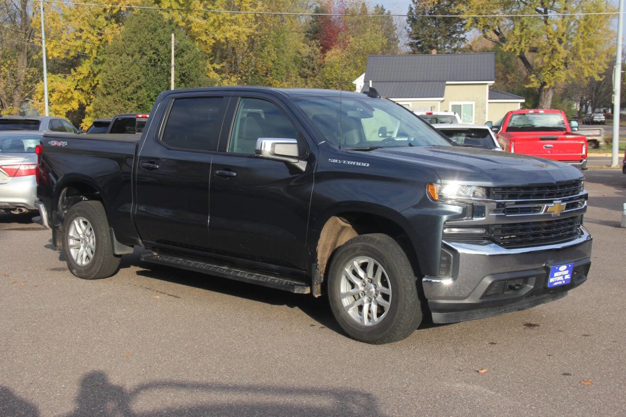 Used 2021 Chevrolet Silverado 1500 LT image 10