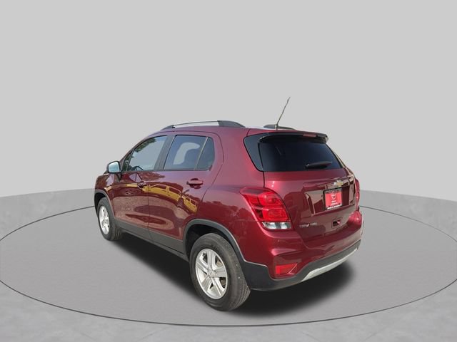 Used 2022 Chevrolet Trax LT w/ Driver Confidence Package AWD/4WD image 7