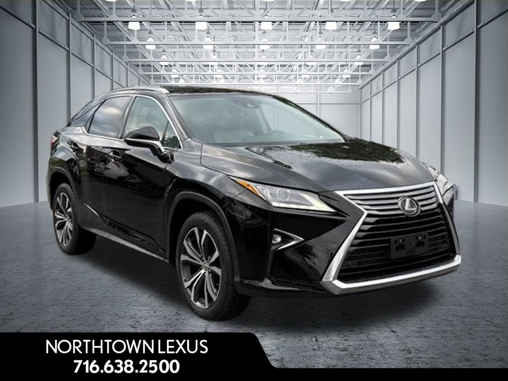 Used 2017 Lexus RX 350 AWD w/ Premium Package image 4