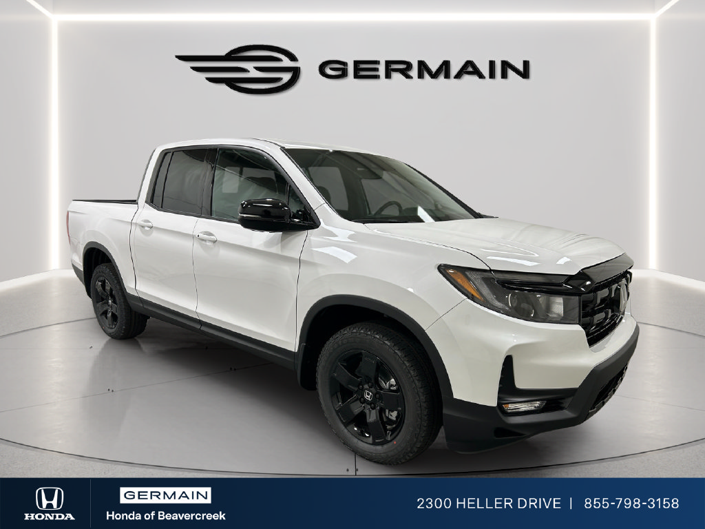 New 2026 Honda Ridgeline Black Edition image 1