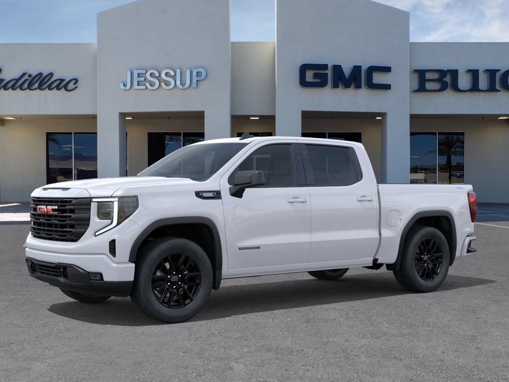 New 2026 GMC Sierra 1500 Elevation AWD/4WD image 2