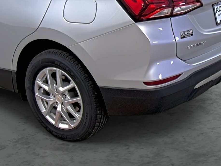 Used 2022 Chevrolet Equinox LT FWD image 9