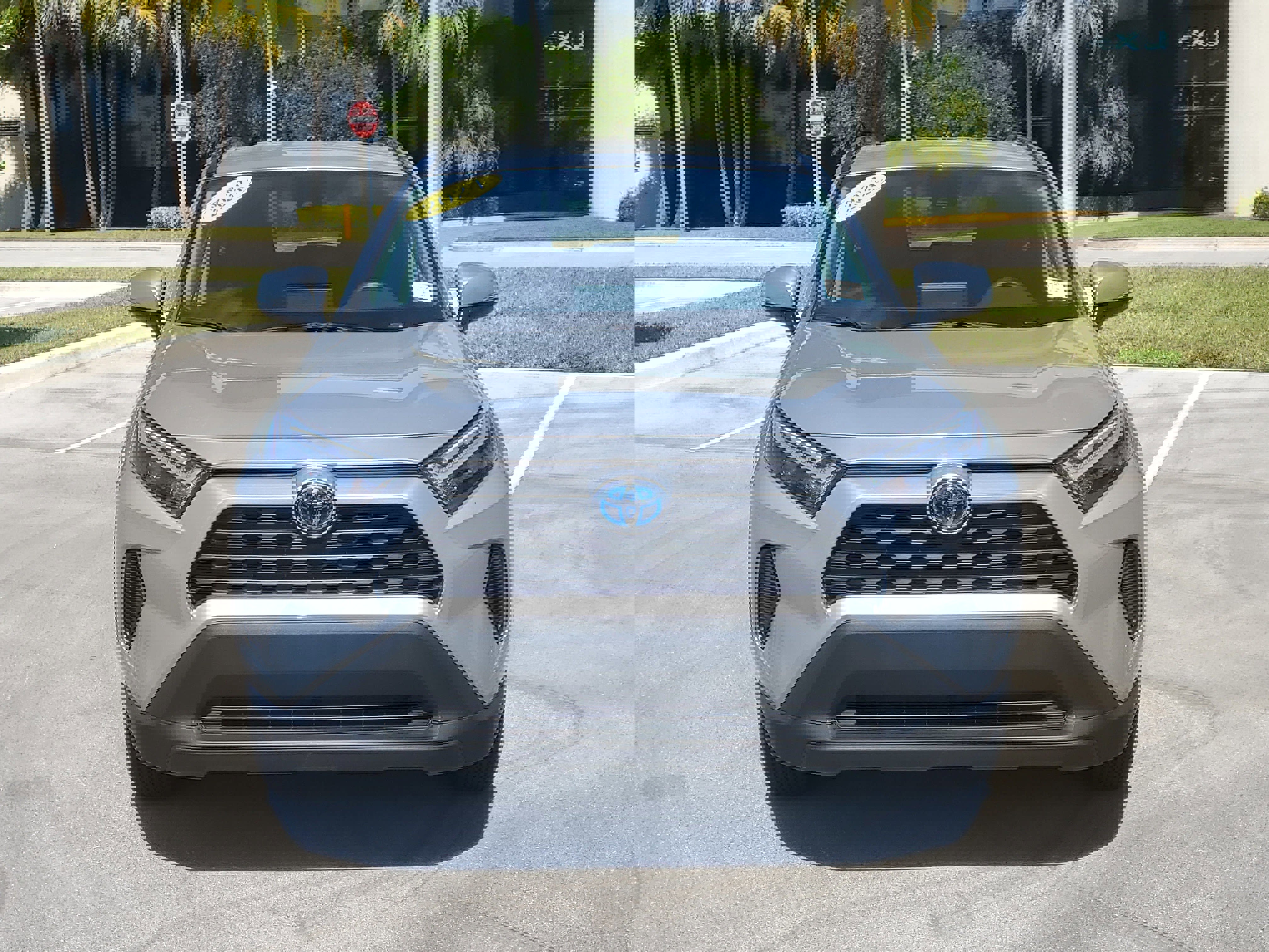 Certified 2024 Toyota RAV4 LE image 8