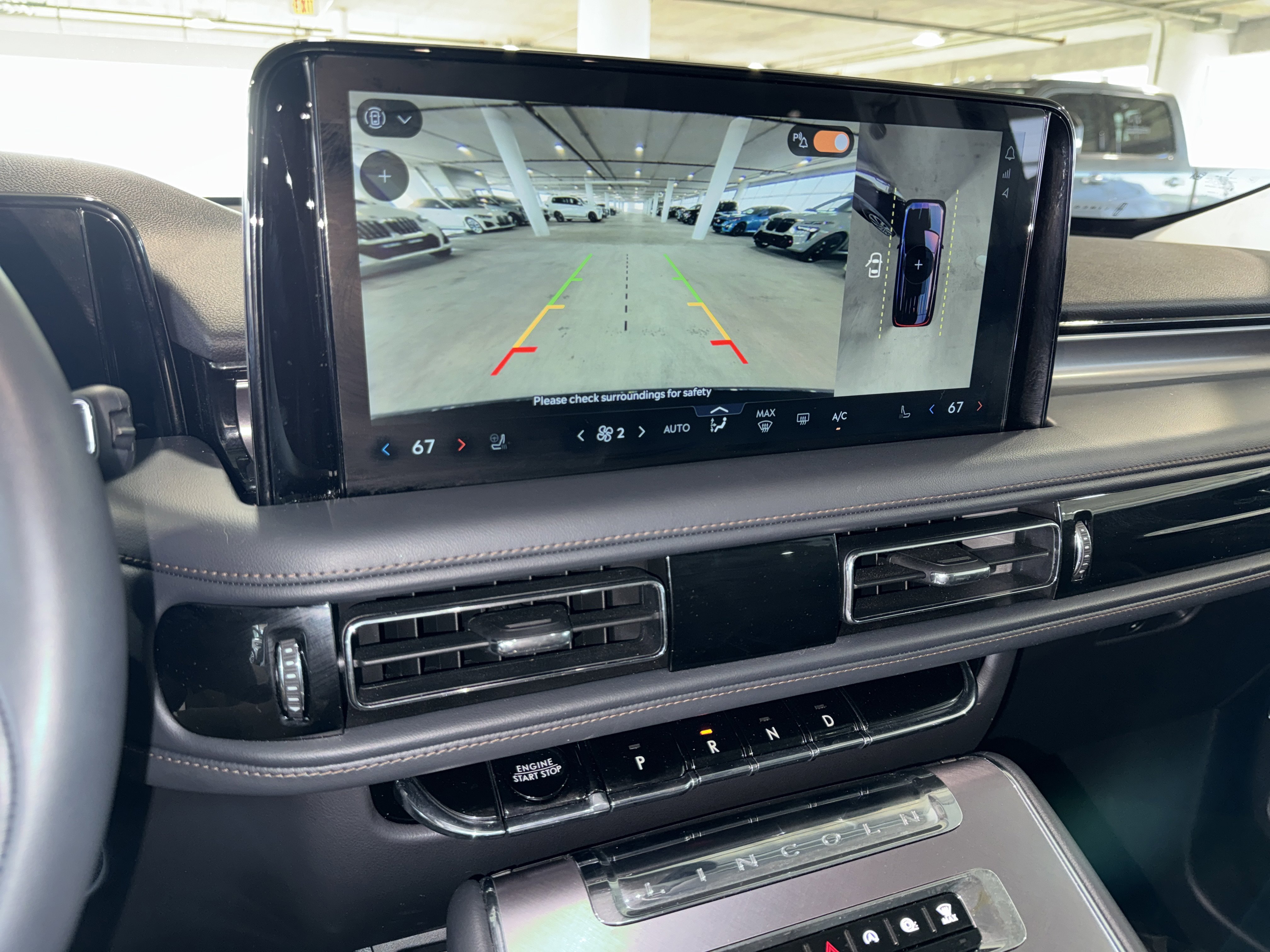 Used 2025 Lincoln Aviator 2WD image 28