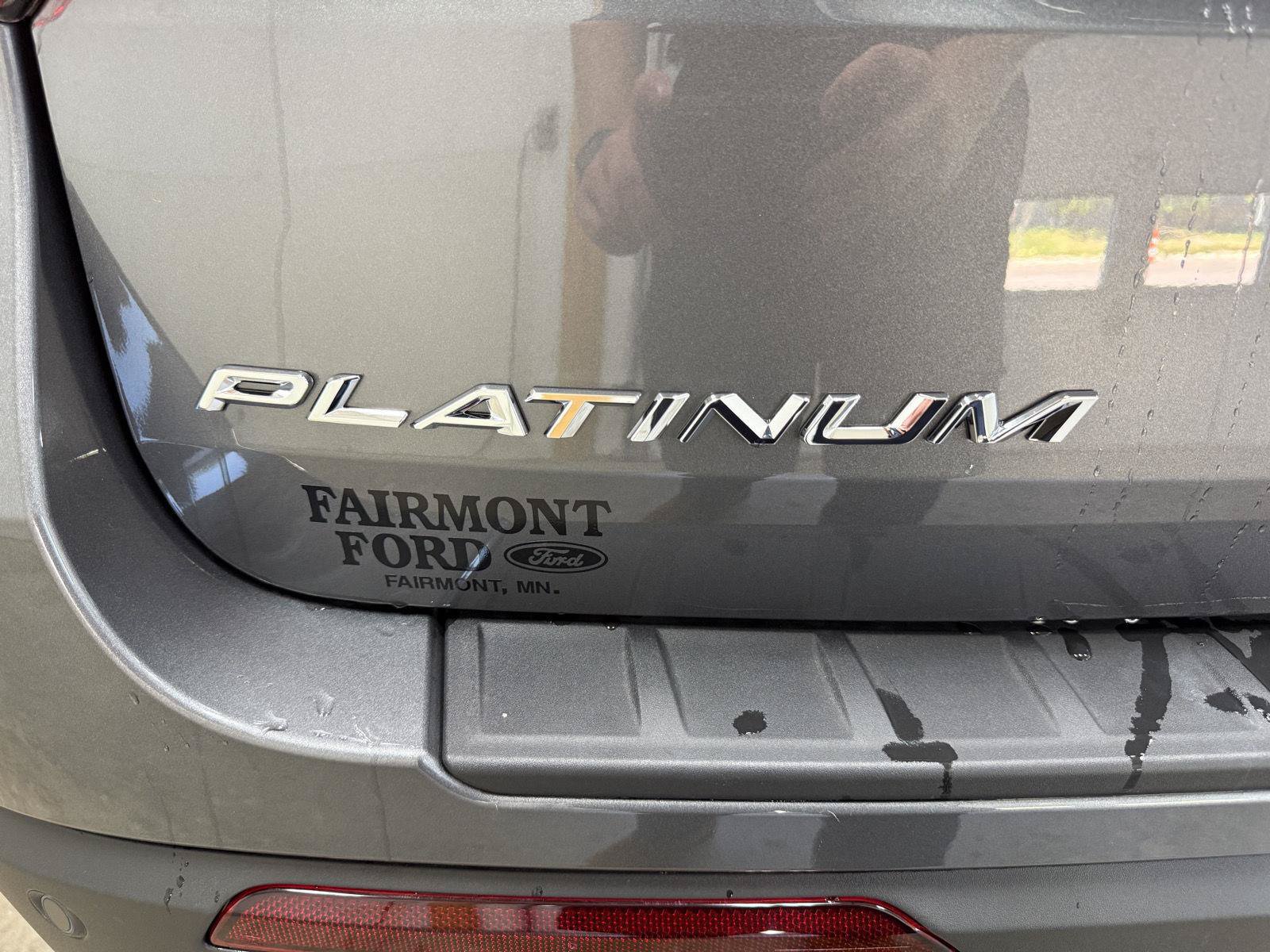 New 2026 Ford Explorer Platinum AWD/4WD image 36