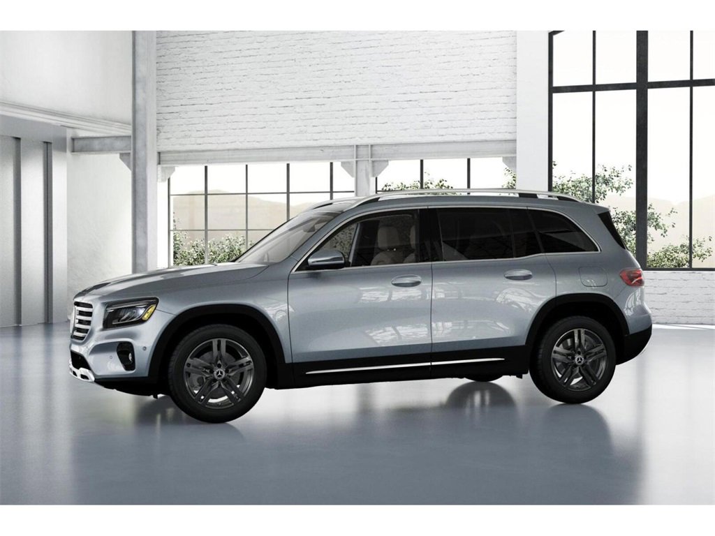 New 2025 Mercedes-Benz GLB 250 4MATIC image 36