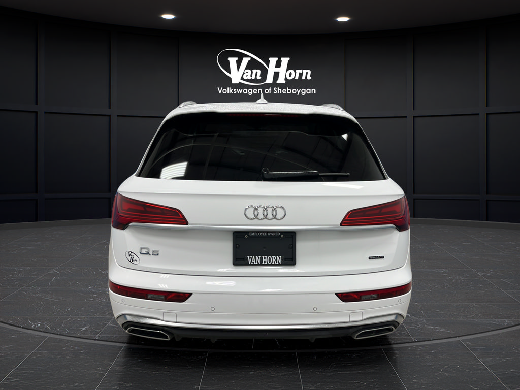 Used 2022 Audi Q5 e Premium w/ Convenience Package AWD/4WD image 6