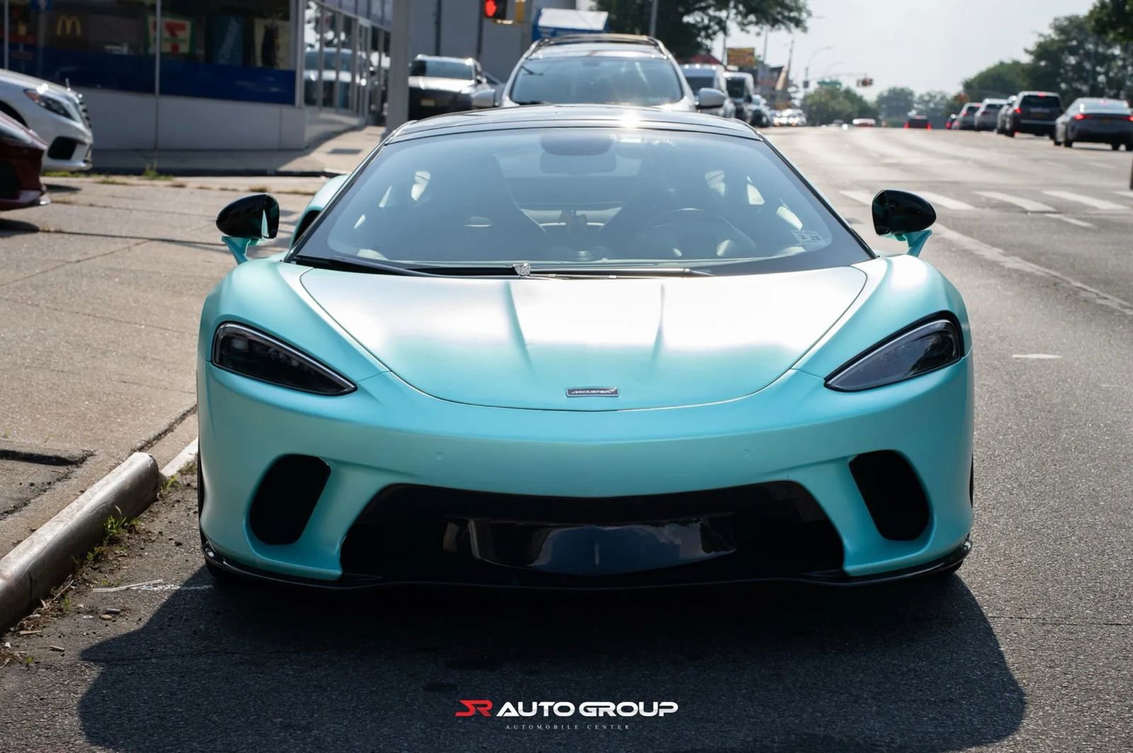 Used 2023 McLaren GT image 7