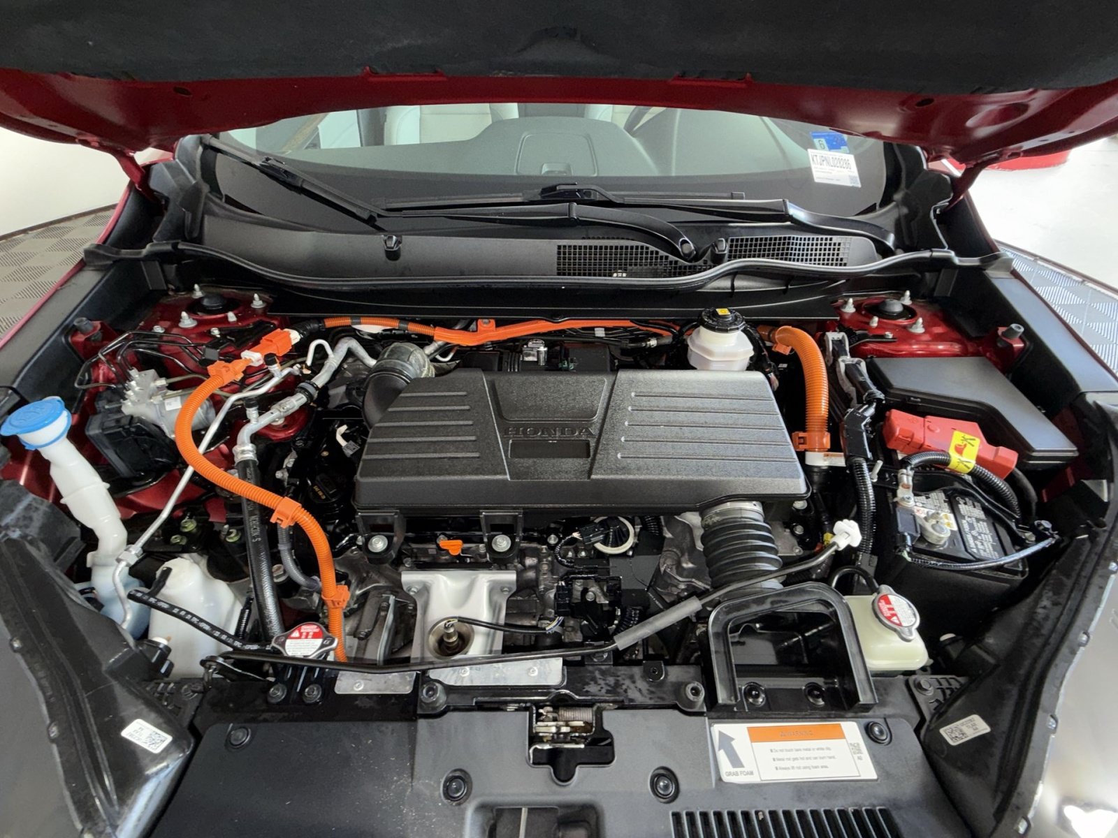 Used 2022 Honda CR-V Touring image 28