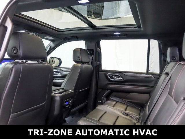 Certified 2021 Chevrolet Suburban RST image 16