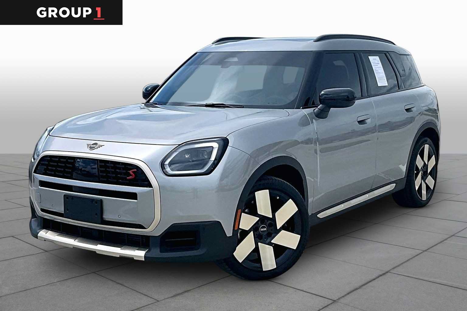 Used 2025 MINI Cooper Countryman S