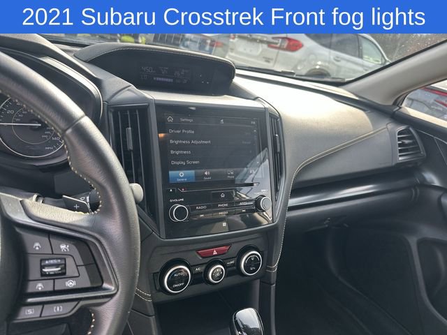 Used 2021 Subaru Crosstrek 2.5i Sport w/ Moonroof Package AWD/4WD image 26