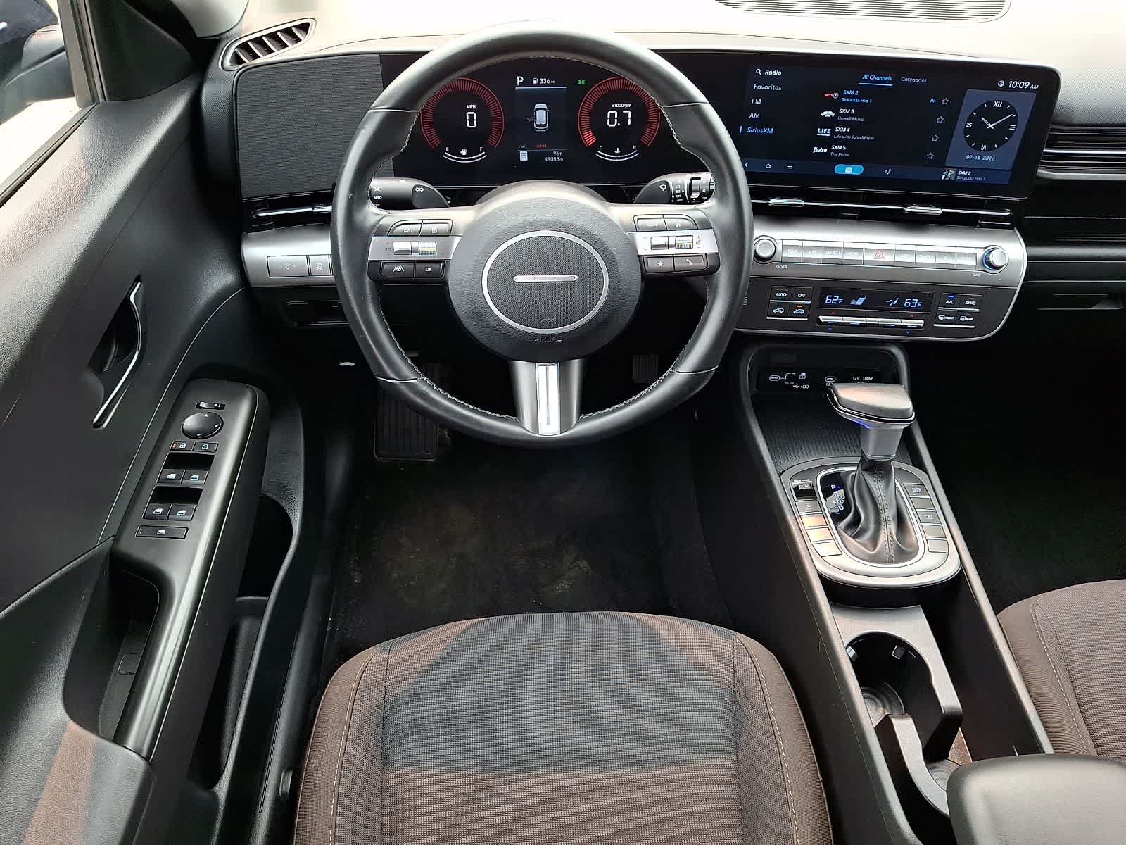 Used 2025 Hyundai Kona SEL AWD/4WD image 13
