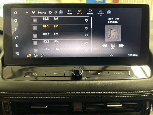 Used 2024 Nissan Rogue Platinum w/ Platinum Premium Package AWD/4WD image 30