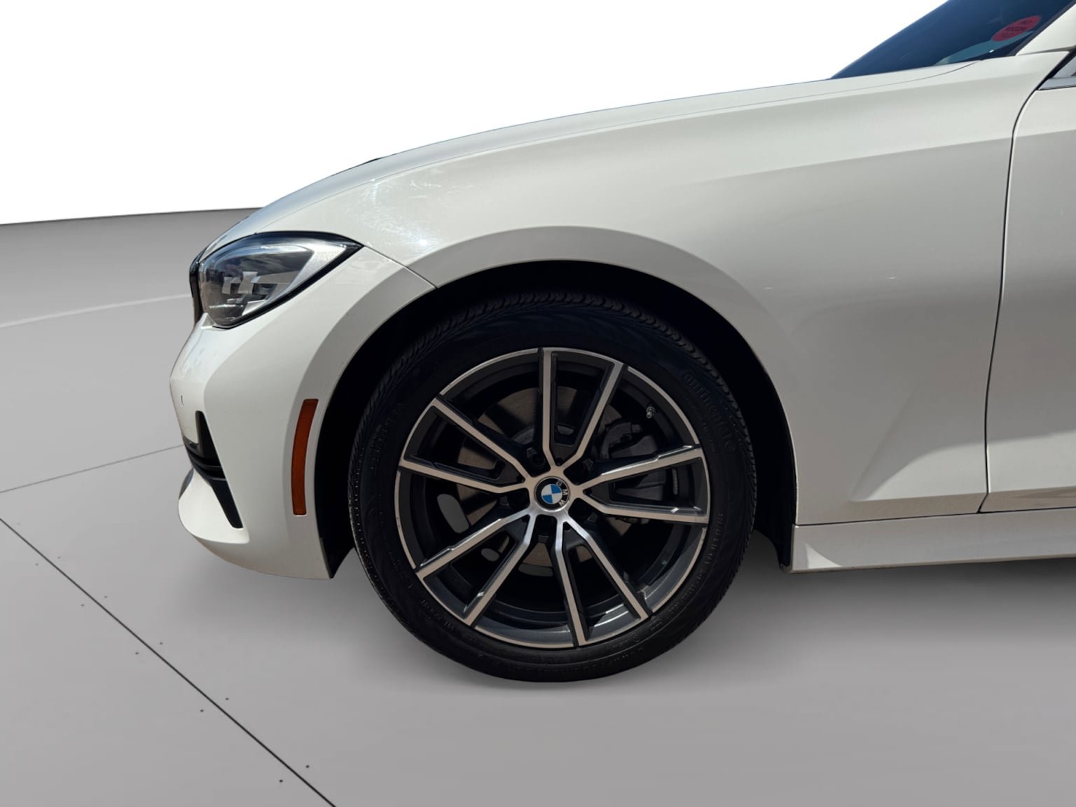 Used 2019 BMW 330i Sedan w/ Driving Assistance Package RWD image 9