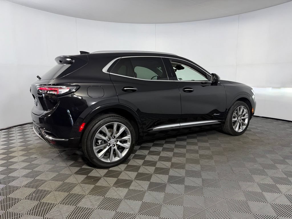 Used 2023 Buick Envision Avenir AWD/4WD image 7