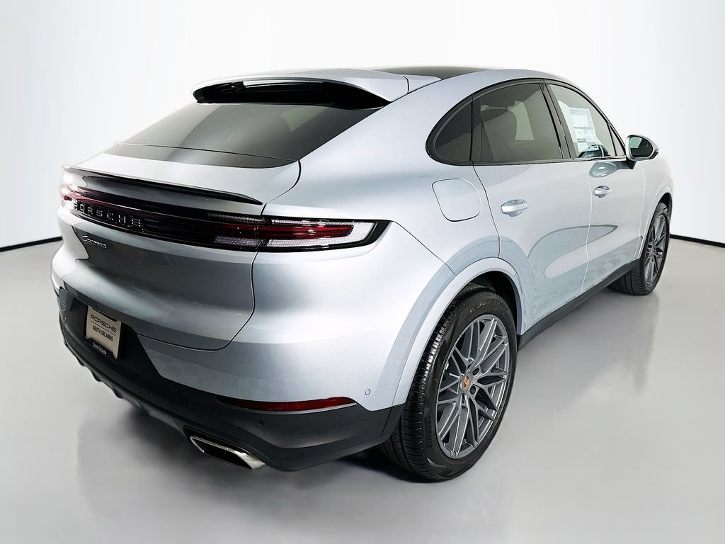 New 2026 Porsche Cayenne Coupe AWD/4WD image 9