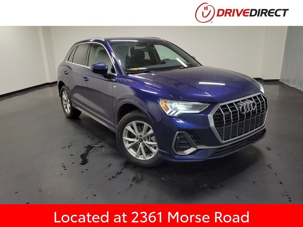 Used 2025 Audi Q3 2.0T Premium