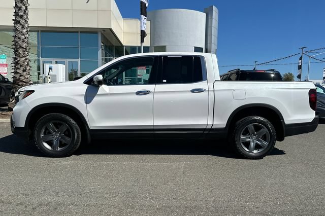 Used 2023 Honda Ridgeline RTL-E image 7