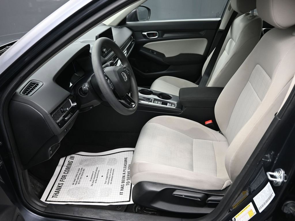 Used 2022 Honda Civic LX image 11