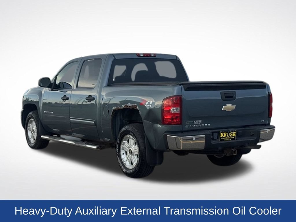 Used 2010 Chevrolet Silverado 1500 LT w/ Power Pack Plus AWD/4WD image 34