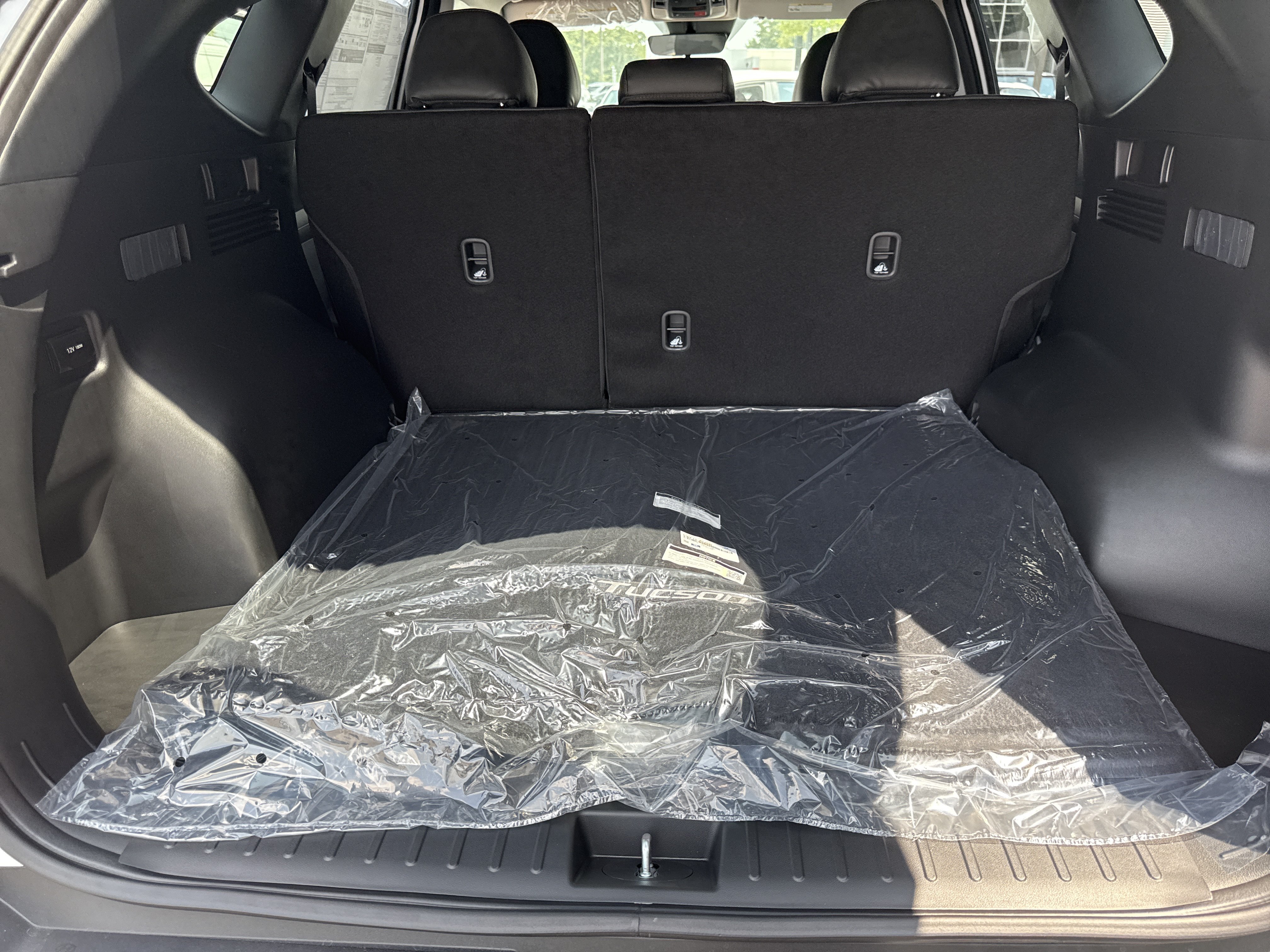 New 2026 Hyundai Tucson SEL Plus FWD image 14