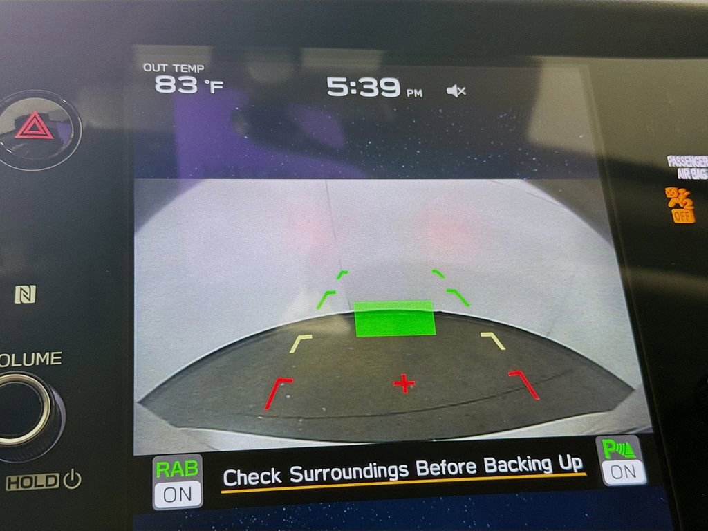 Used 2024 Subaru Legacy Limited AWD/4WD image 16