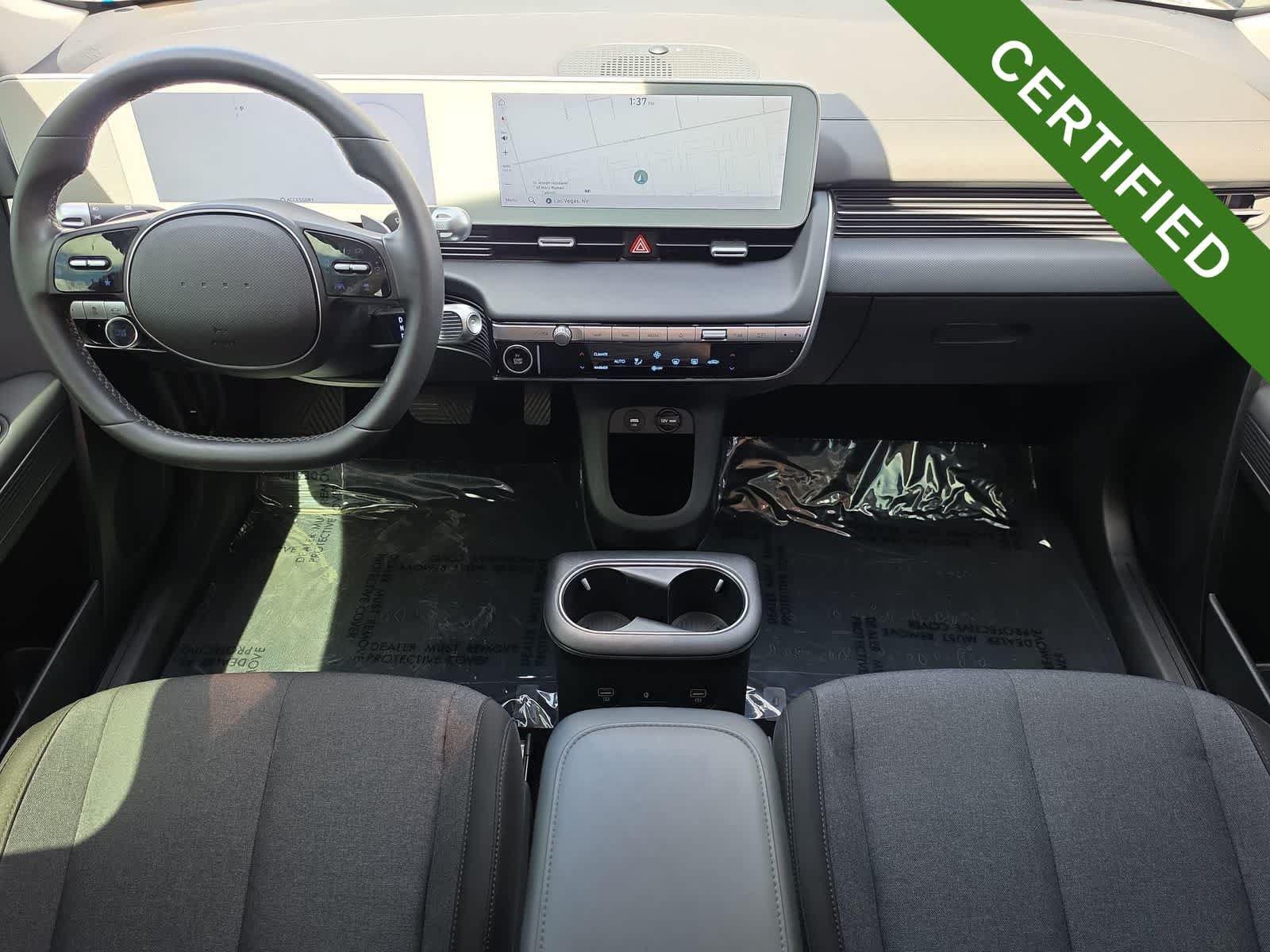 Certified 2024 Hyundai Ioniq 5 SEL RWD image 14