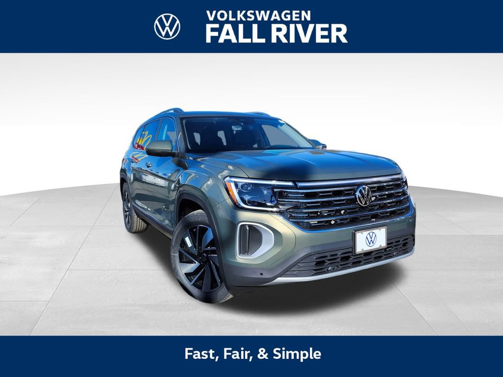 New 2026 Volkswagen Atlas SEL image 1