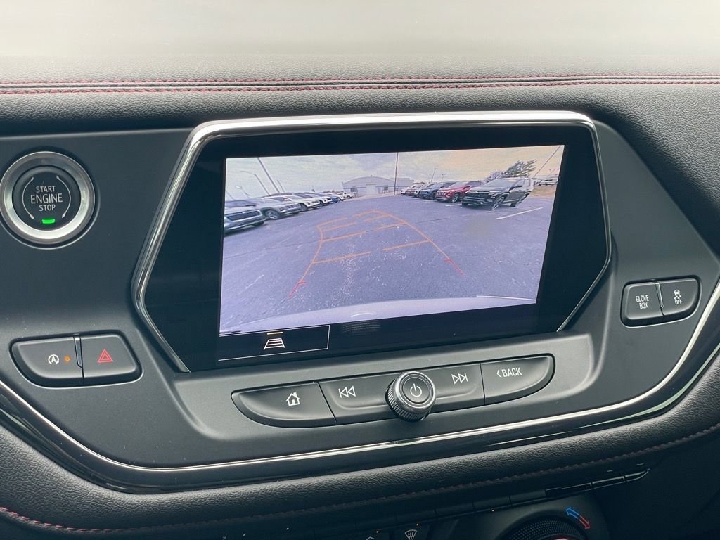 Used 2021 Chevrolet Blazer RS w/ Enhanced Convenience Package image 16