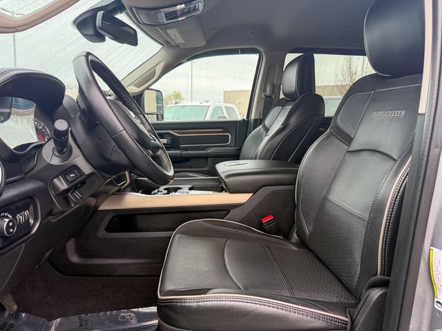 Used 2024 RAM 3500 Laramie AWD/4WD image 16