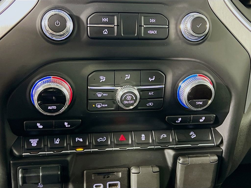 Used 2022 GMC Sierra 2500 SLT image 15