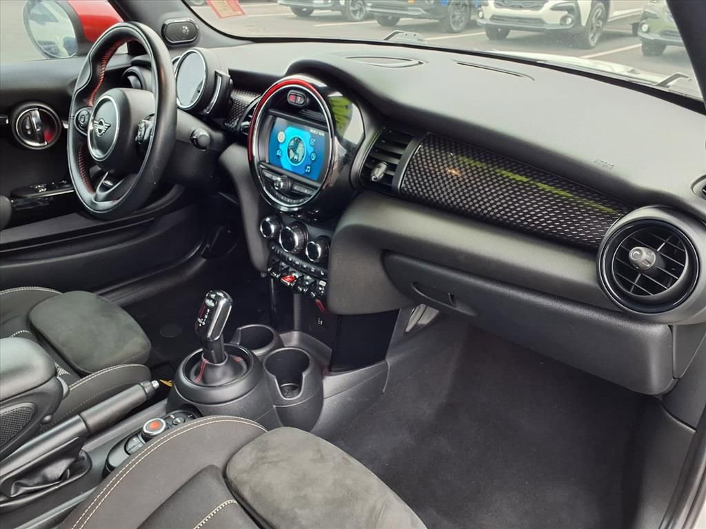 Used 2020 MINI Cooper John Cooper Works w/ Premium Package image 16