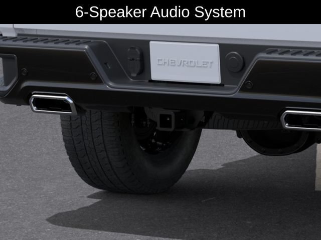 New 2026 Chevrolet Silverado 1500 LT Trail Boss w/ Safety Package AWD/4WD image 15