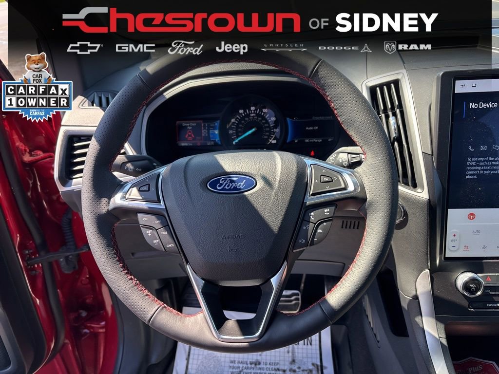 Used 2024 Ford Edge ST-Line AWD/4WD image 14