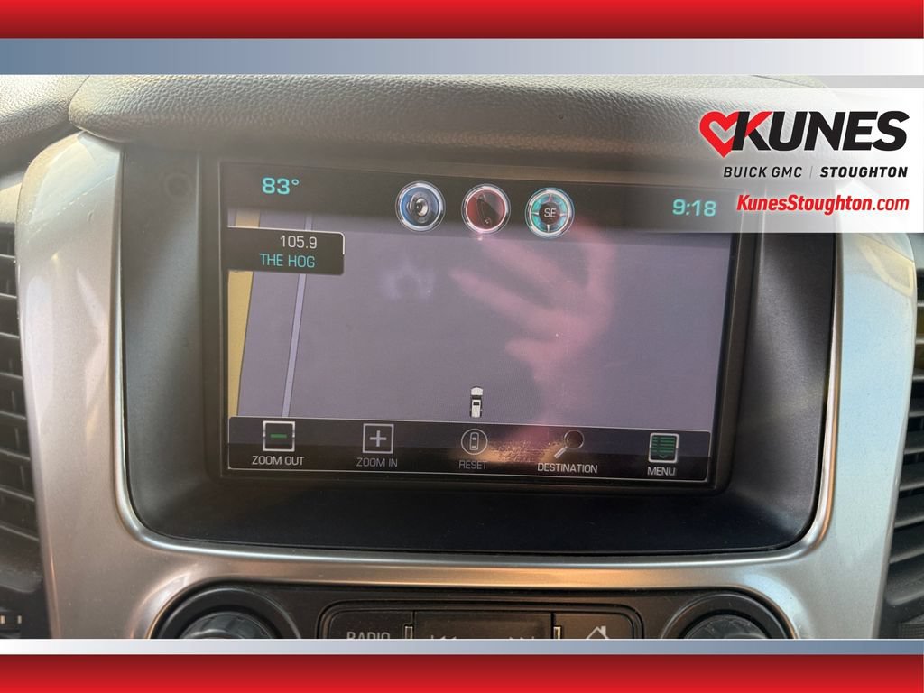 Used 2015 Chevrolet Suburban LTZ AWD/4WD image 25