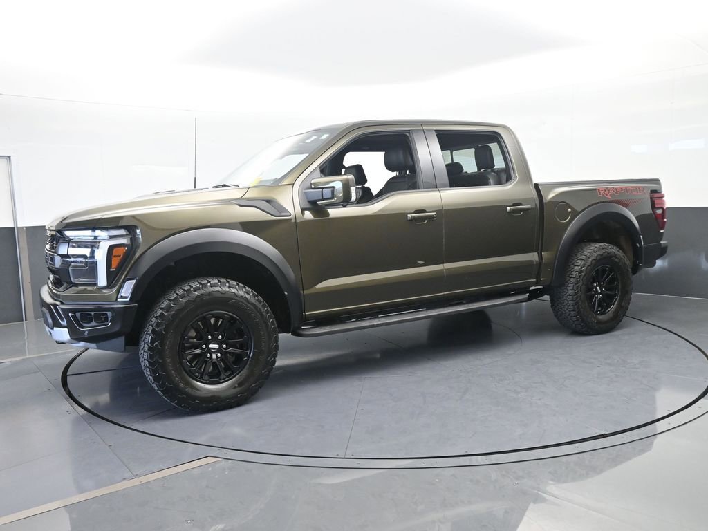Used 2025 Ford F150 Raptor image 2