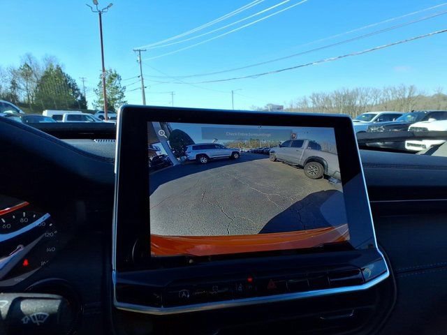 New 2026 Jeep Compass Latitude image 16