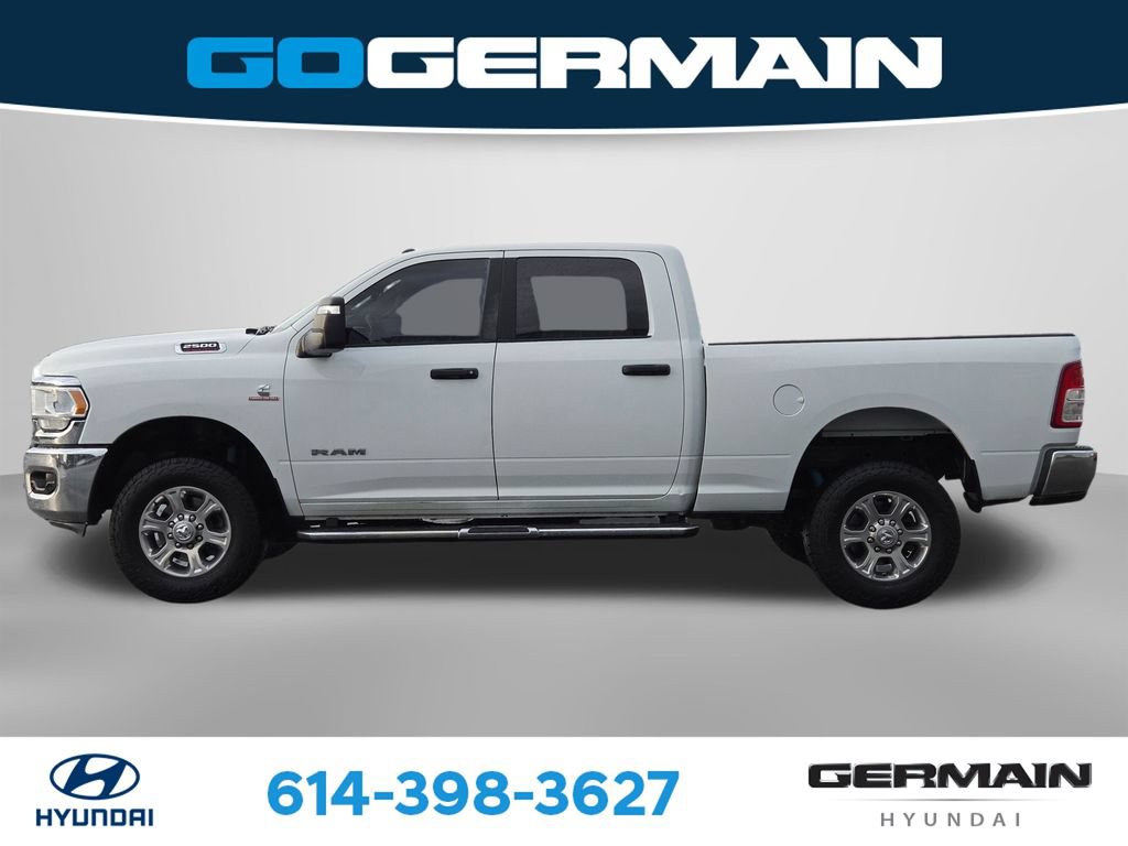 Used 2024 RAM 2500 Big Horn w/ Off Road Package AWD/4WD image 12